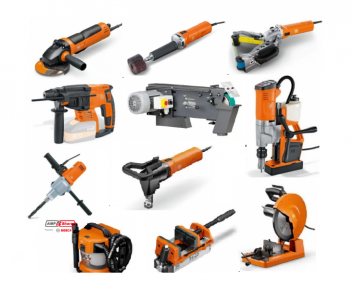 Alacer Mas, Power Tools