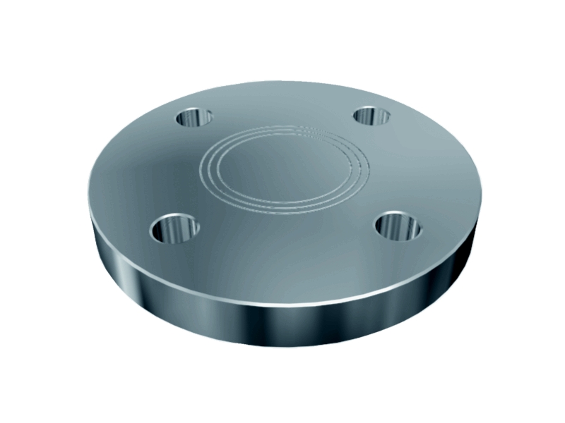 Alacer Mas, Blind Flange DIN-2527 PN-6 PN-10 PN-16 PN-25 PN-40