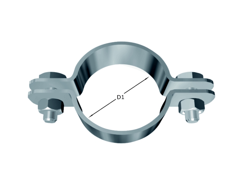 Alacer Mas, Clamp without Rod