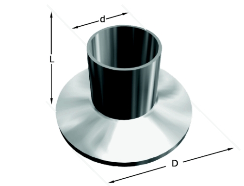 Alacer Mas, Nw cap clamp