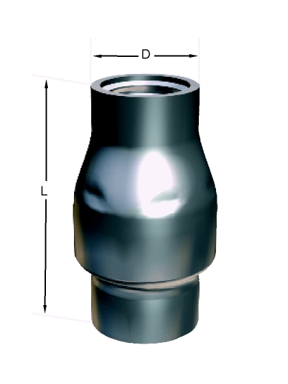 Alacer Mas, Spring Check Valve (Art. 440-445)