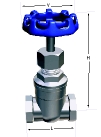 Alacer Mas, Gate Valve (Art. 220)