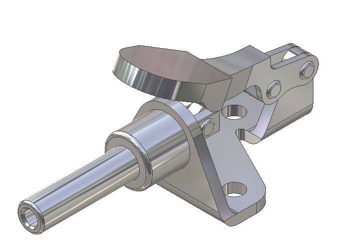 Alacer Mas, Connecting rod fastening elements