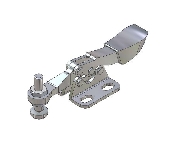 Alacer Mas, Horizontal and compact clamping elements