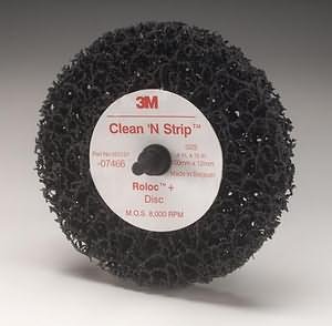 Alacer Mas, Discos Scotch Brite™3M Clean & Strip