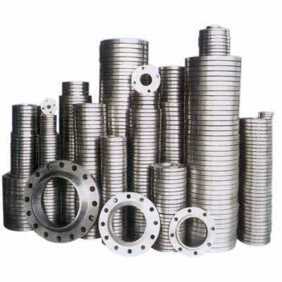 Alacer Mas, Flanges