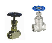 Alacer Mas, Needle valve and damper
