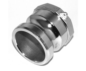 Alacer Mas, Camlock Coupling Type A