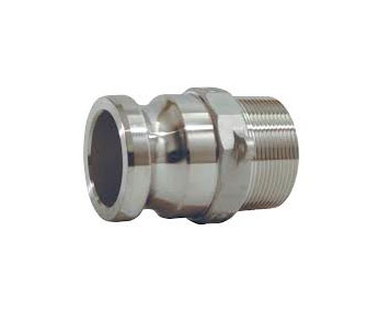 Alacer Mas, Camlock Coupling Type F