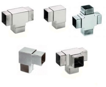 Alacer Mas, Connectors quadrats