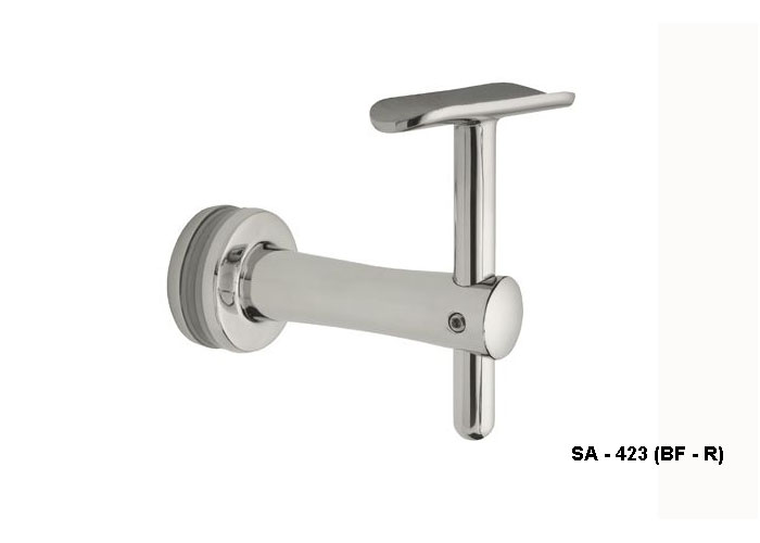 Alacer Mas, Handrail support for glass SA-423 (BF R)