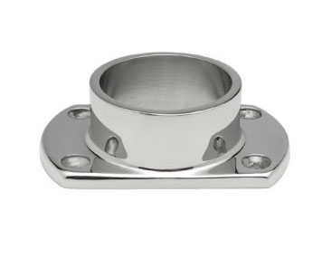 Alacer Mas, AV 600 notched cast iron base