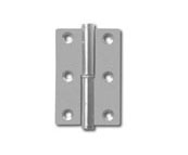 Alacer Mas, Removable hinges ref 120 Mod 2080