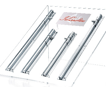 Alacer Mas, Forrellats inox. polit A-316 línia VINTAGE