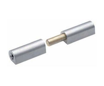 Alacer Mas, Adjustable hinge with brass bolt A-316