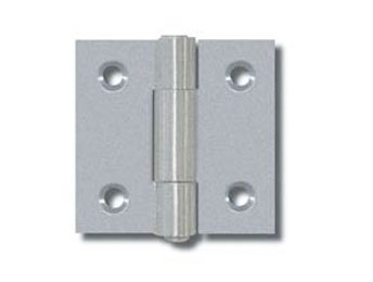 Alacer Mas, Reference 111 square Hinges