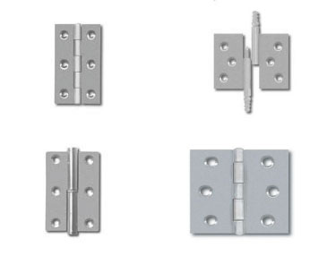 Alacer Mas, Furniture Hinges