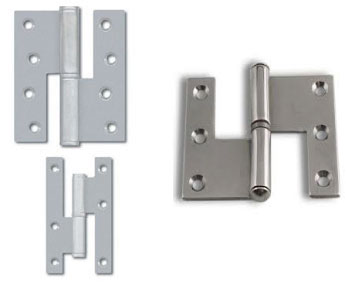 Alacer Mas, detachable Hinges