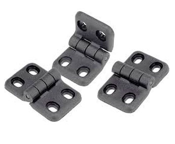 Alacer Mas, Plastic hinges