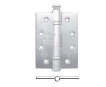 Alacer Mas, Bearing fixed square hinge ref 135