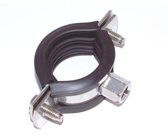 Alacer Mas, STAINLESS STEEL ISOPHONE CLAMP