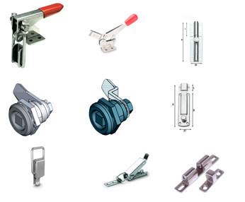 Alacer Mas, Flanges, fasteners and bolts