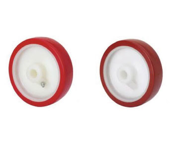 Alacer Mas, Polyurethane wheels