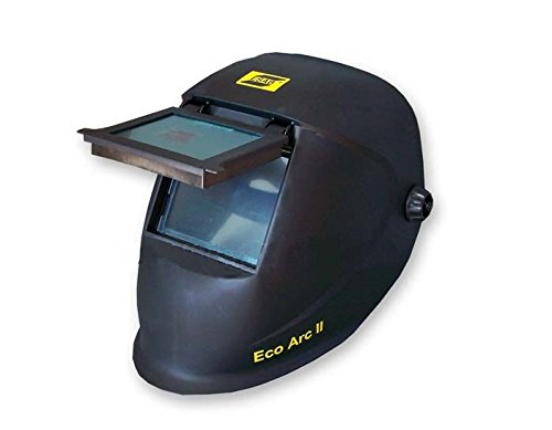 Alacer Mas, ESAB Eco-Arc II DISPLAY