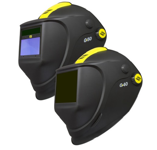 Alacer Mas, MASK ESAB G40, G50 & G40 AIR, G50 AIR