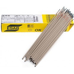 Alacer Mas, Welding electrodes