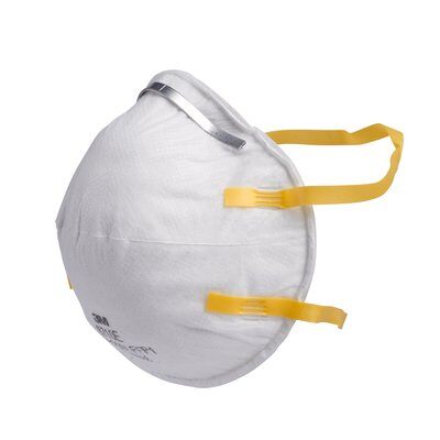 Alacer Mas, Masque moulé 3M™ 8710 FFP1 NR D