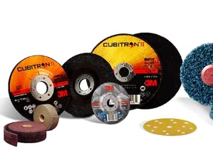 Alacer Mas, Abrasives