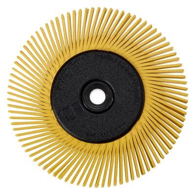 Alacer Mas, Scotch-Brite™ cepillo radial Bristle 3M