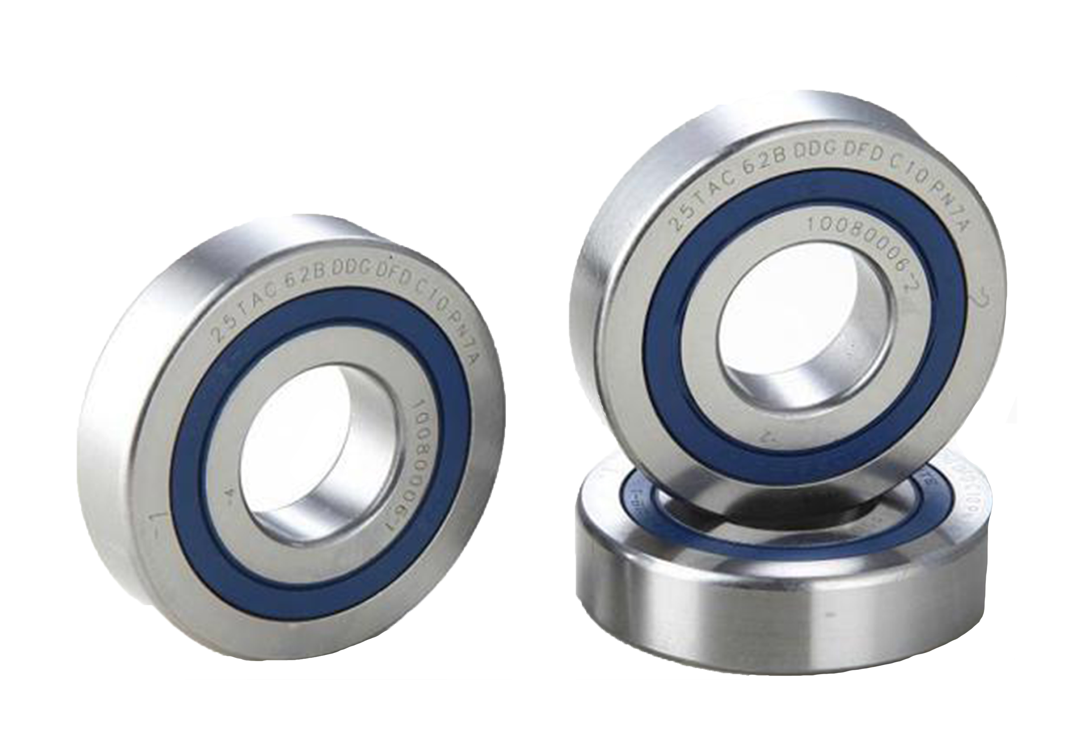 Alacer Mas, Ball bearings