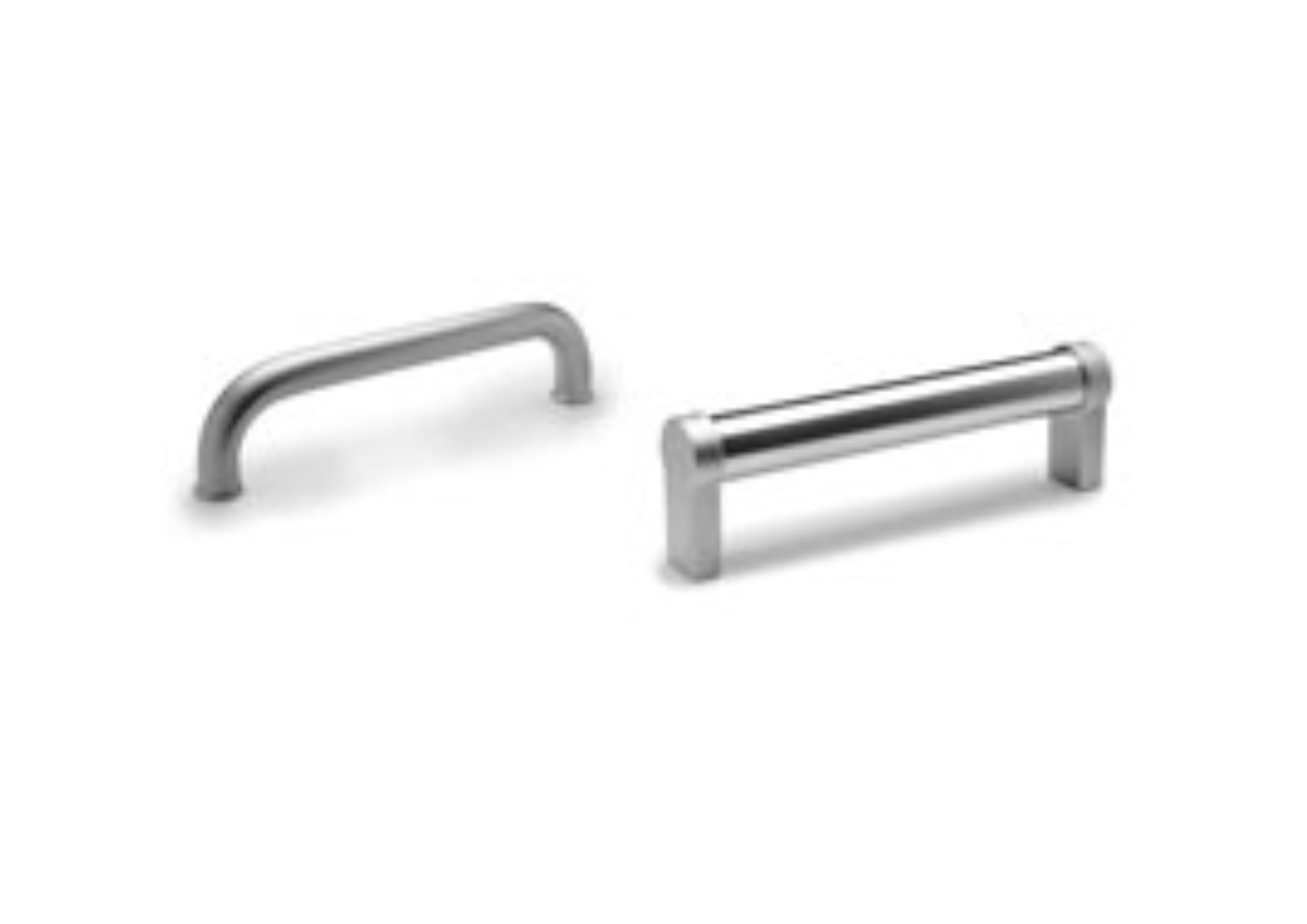 Alacer Mas, tubular handles