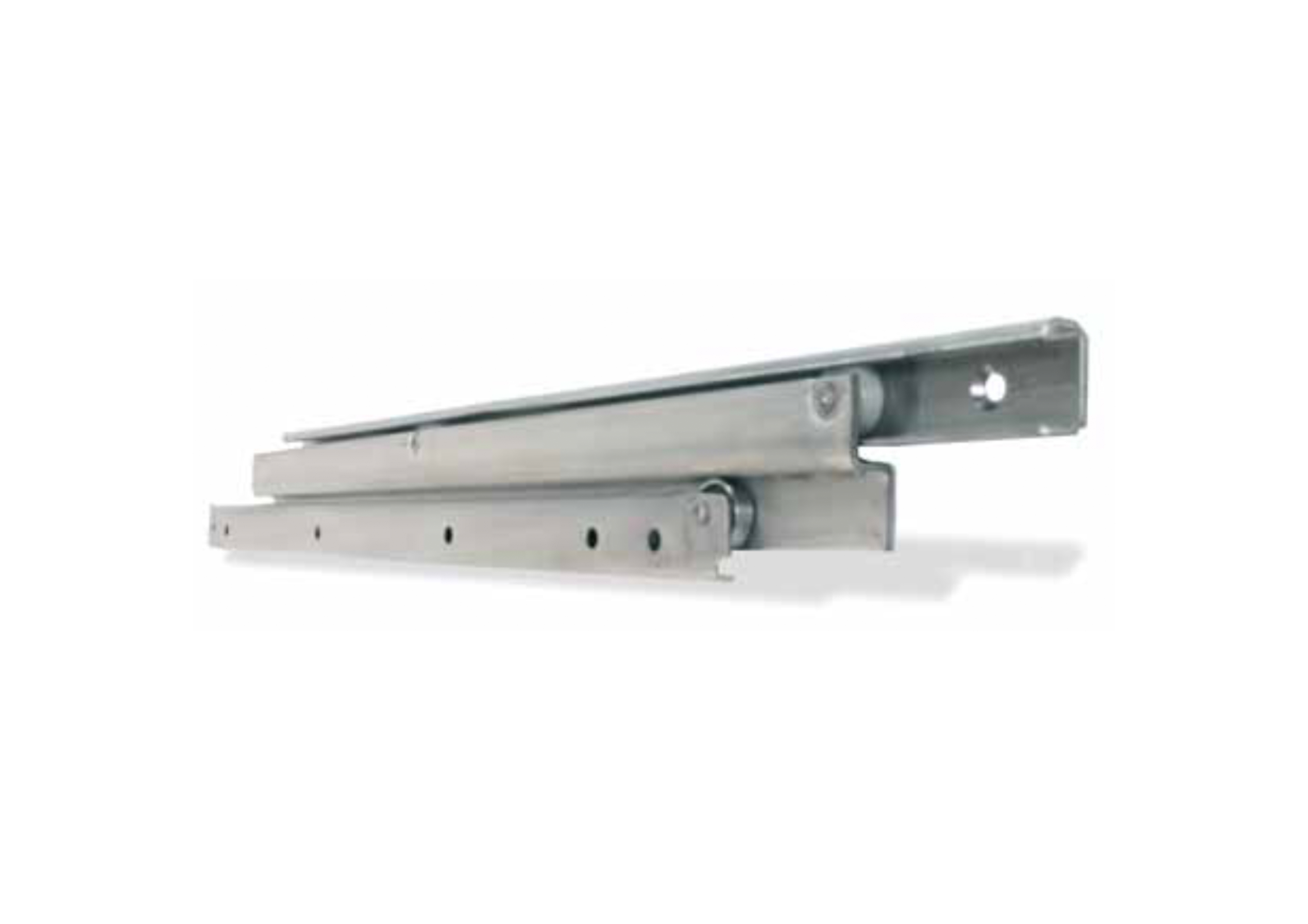 Alacer Mas, Stainless steel guides