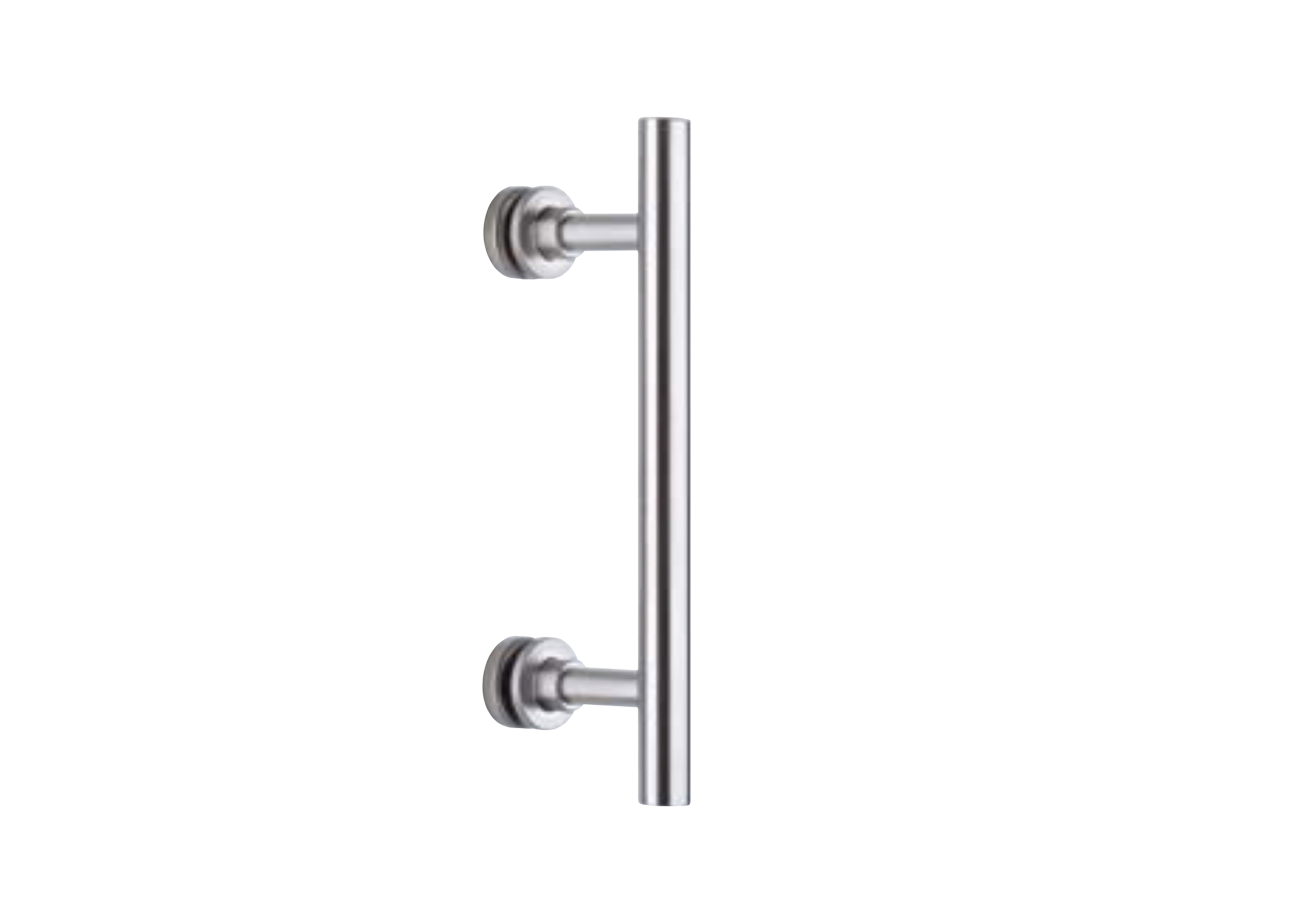 Alacer Mas, Stainless steel handles