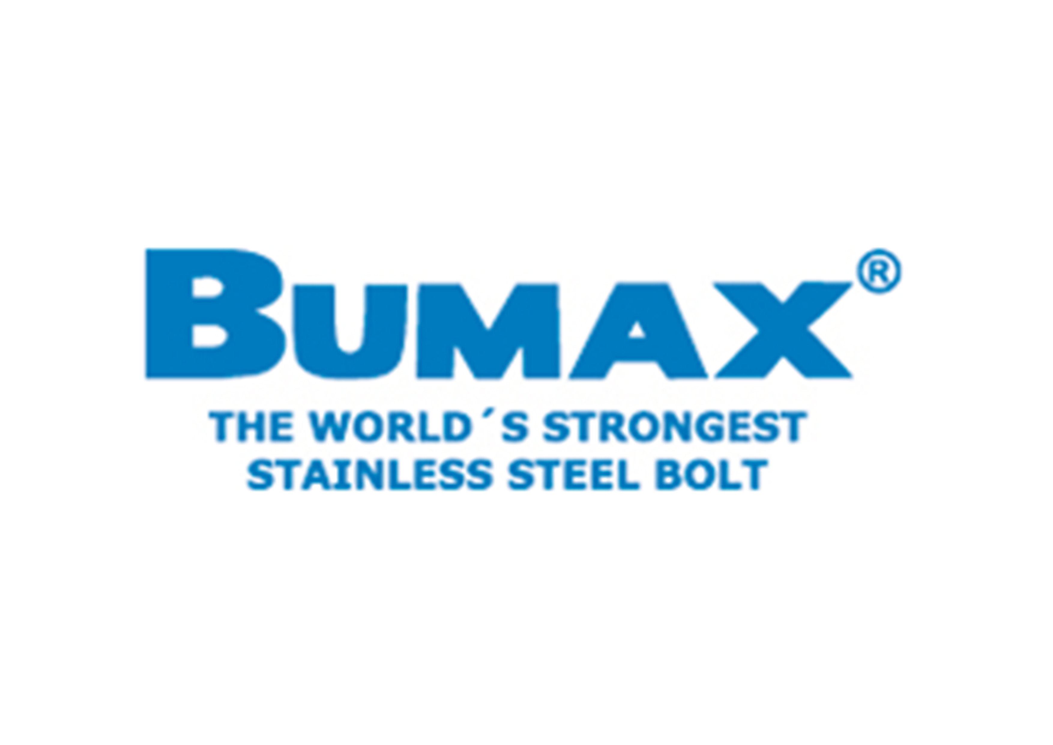 Alacer Mas, BUMAX® high resistance stainless steel screws