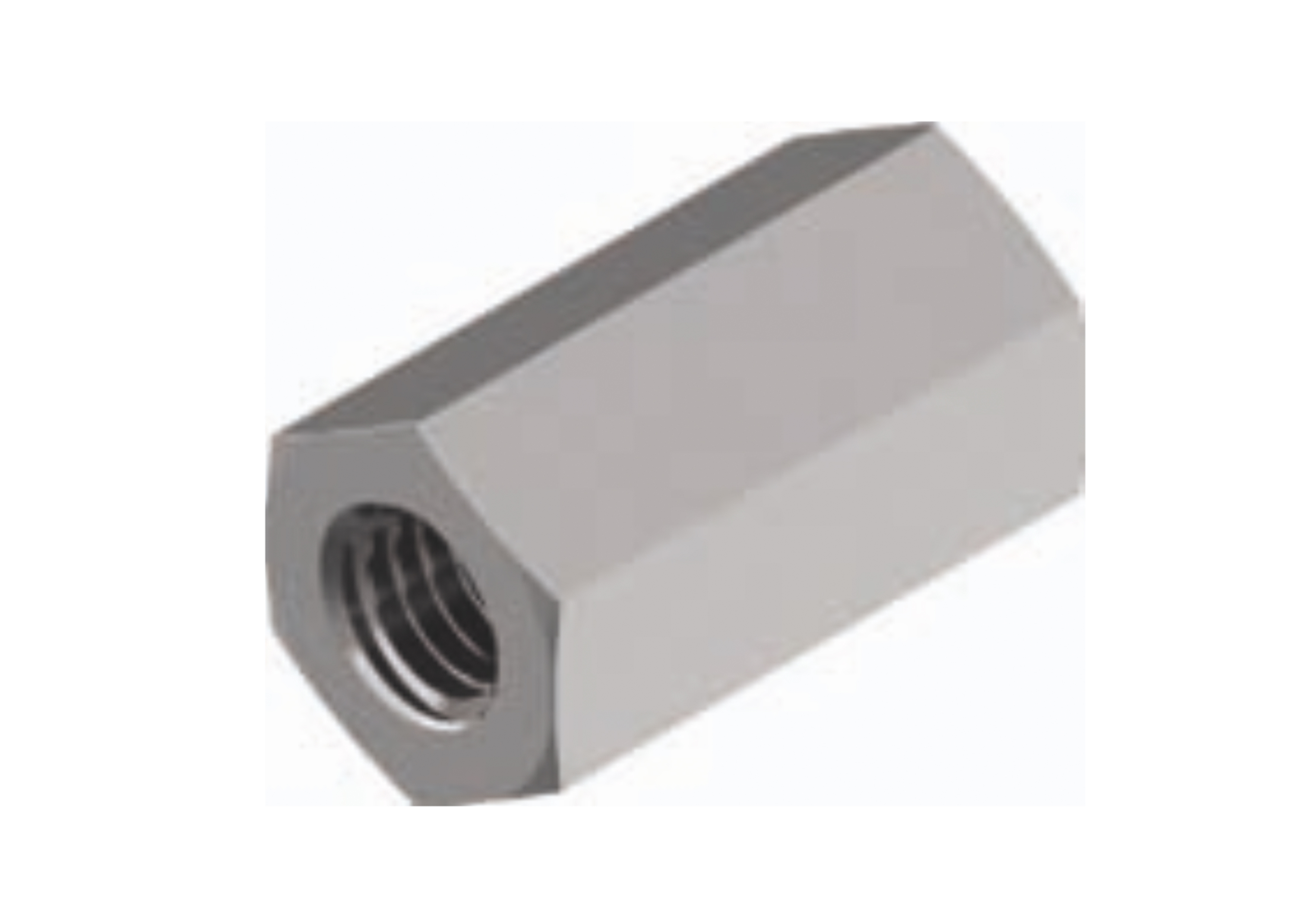 Alacer Mas, DIN-6334 long hexagon nut