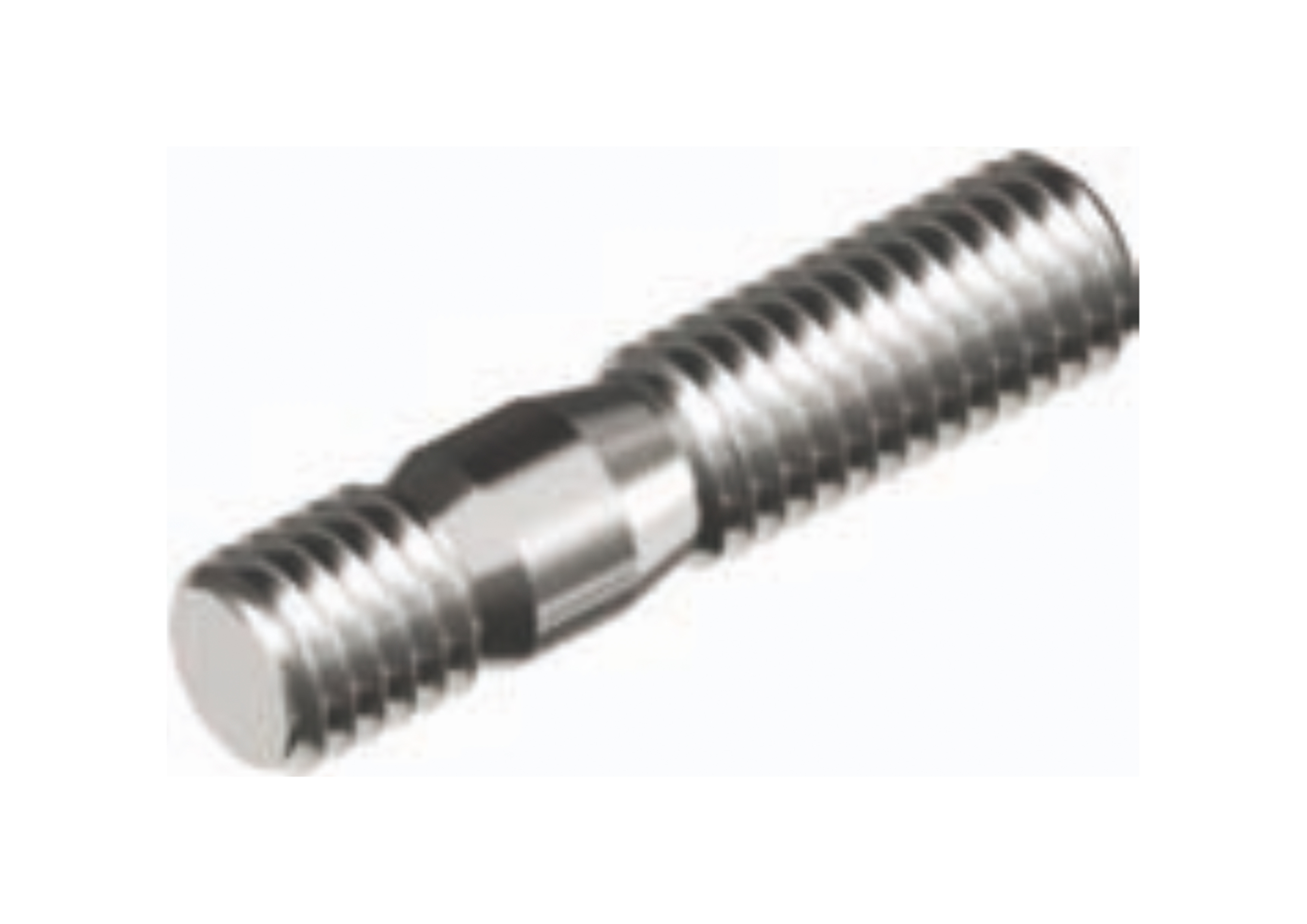 Alacer Mas, DIN-938 double threaded stud