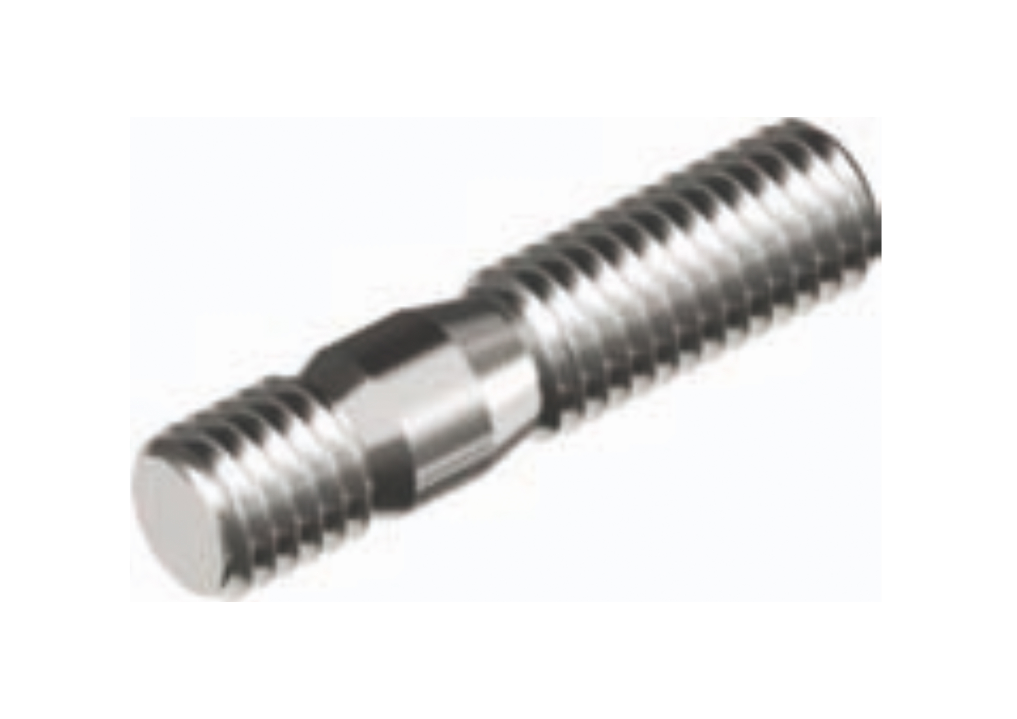 Alacer Mas, DIN-939 double threaded stud