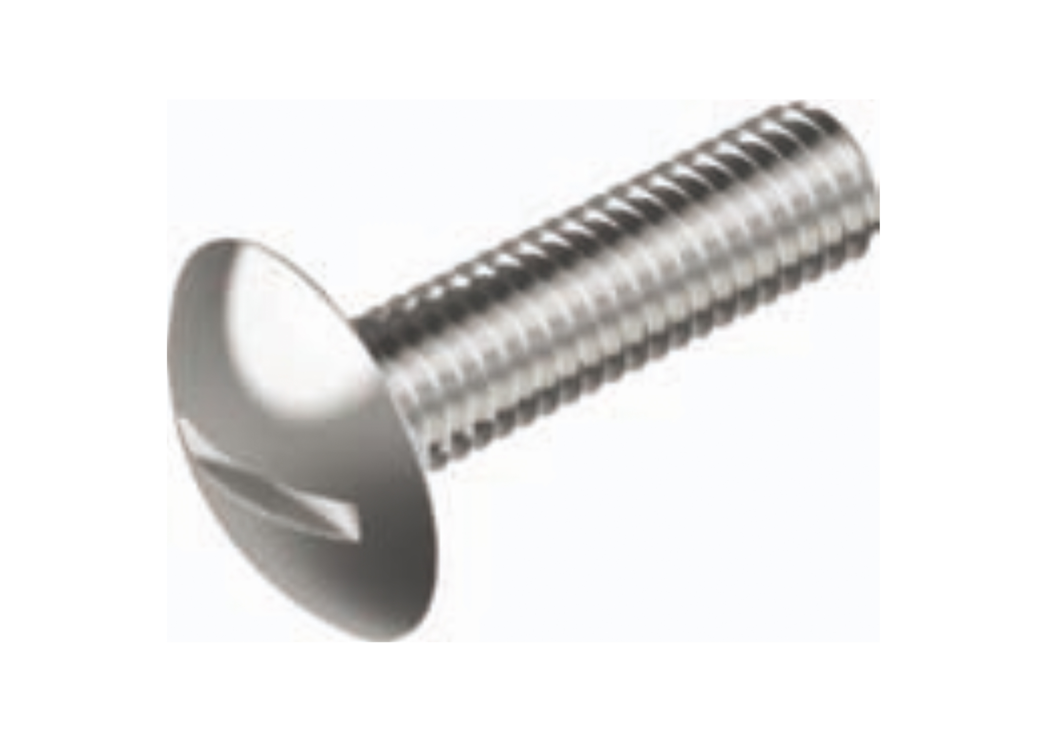 Alacer Mas, Slotted head screw  NF E 25-129