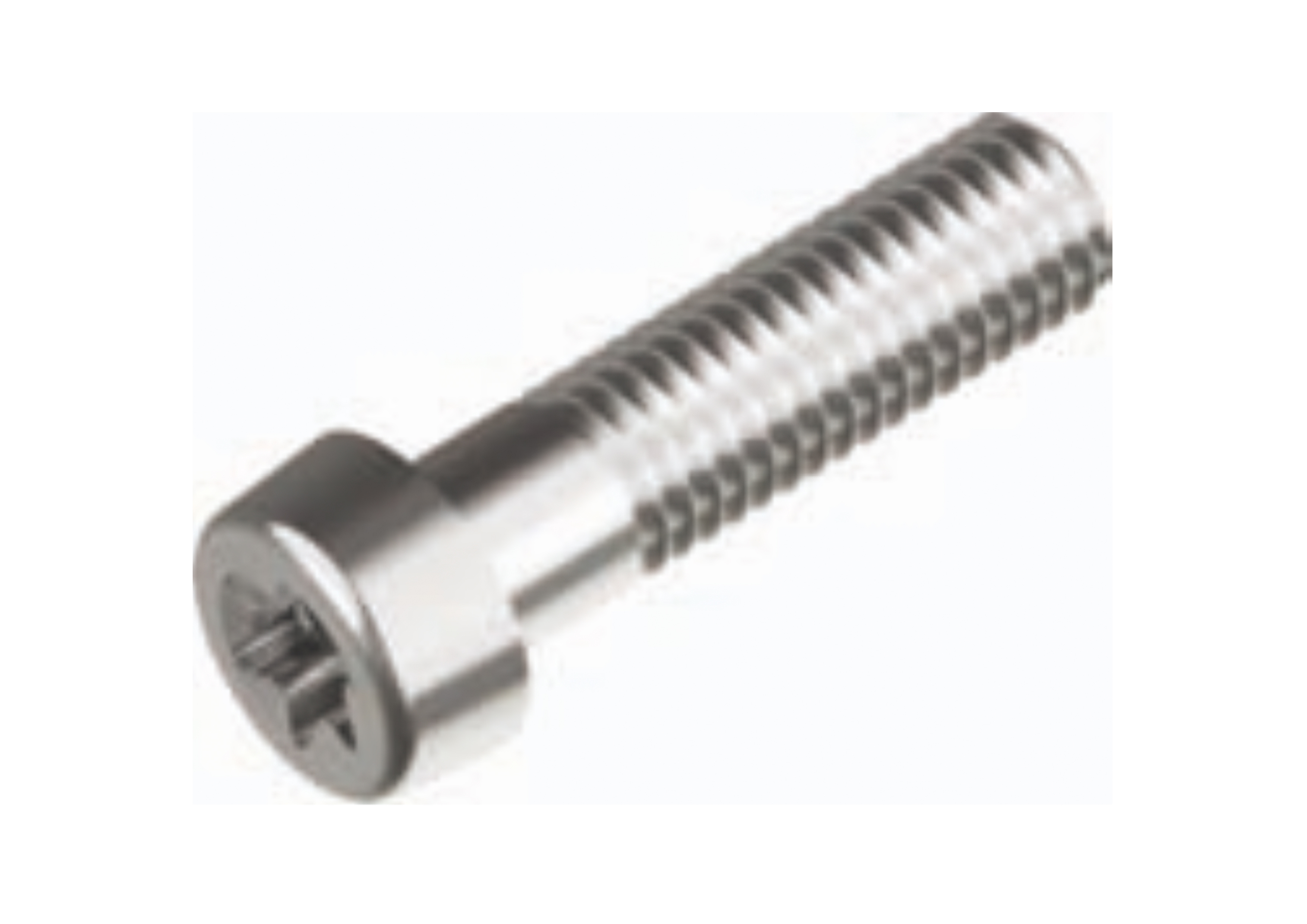 Alacer Mas, Cylindrical screw with imprint TX DIN-7984 ISO-14580