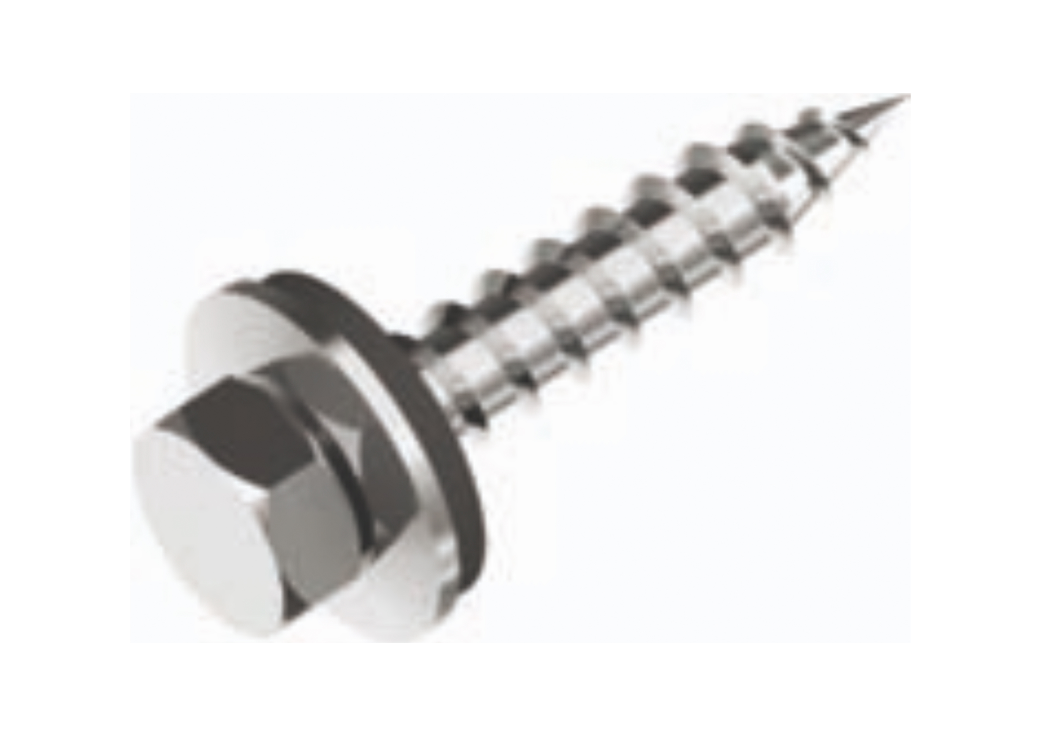 Alacer Mas, Screws for Facades and Plastics