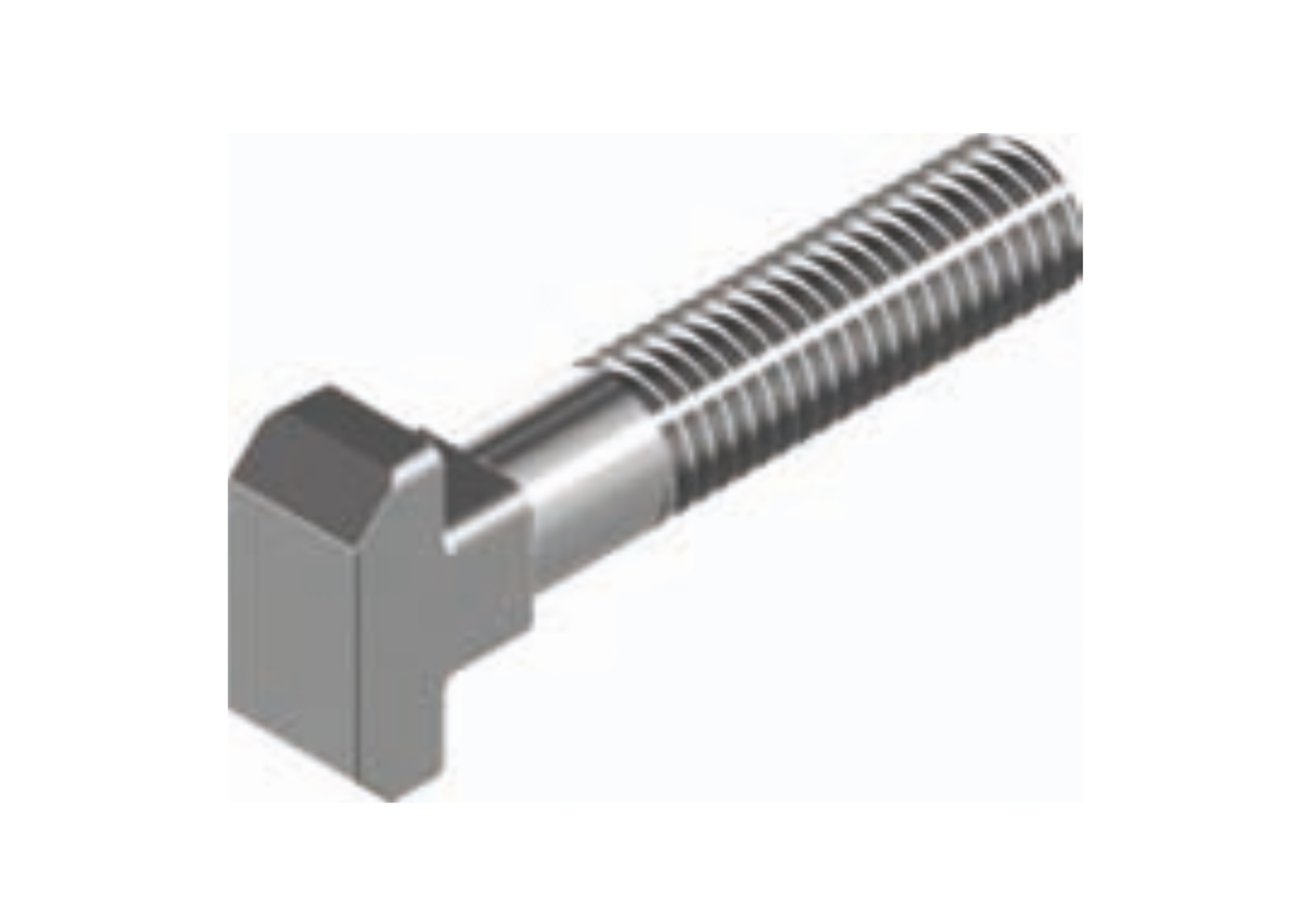 Alacer Mas, DIN-186 square neck hammer head screw