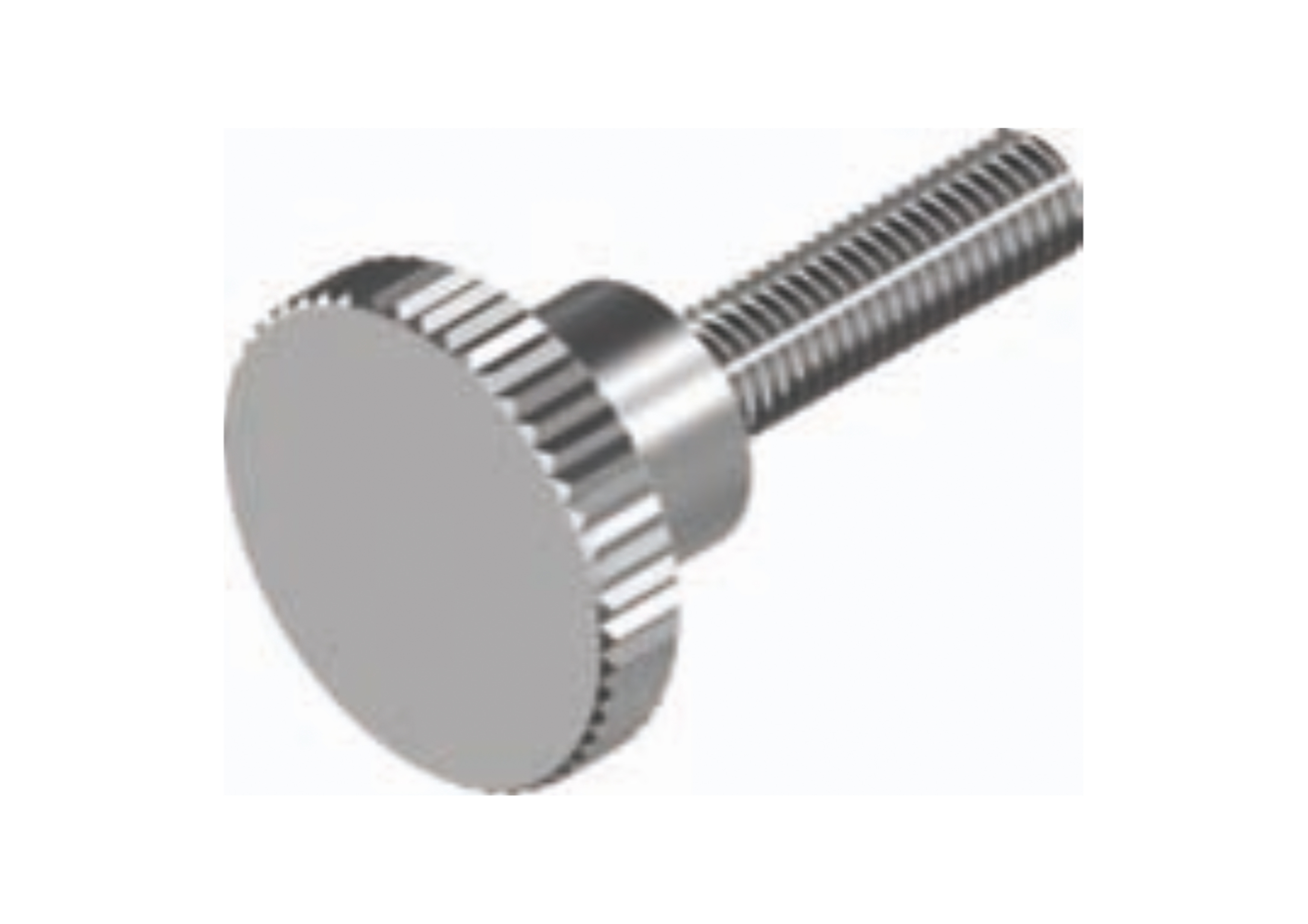 Alacer Mas, DIN-464 knurled screw