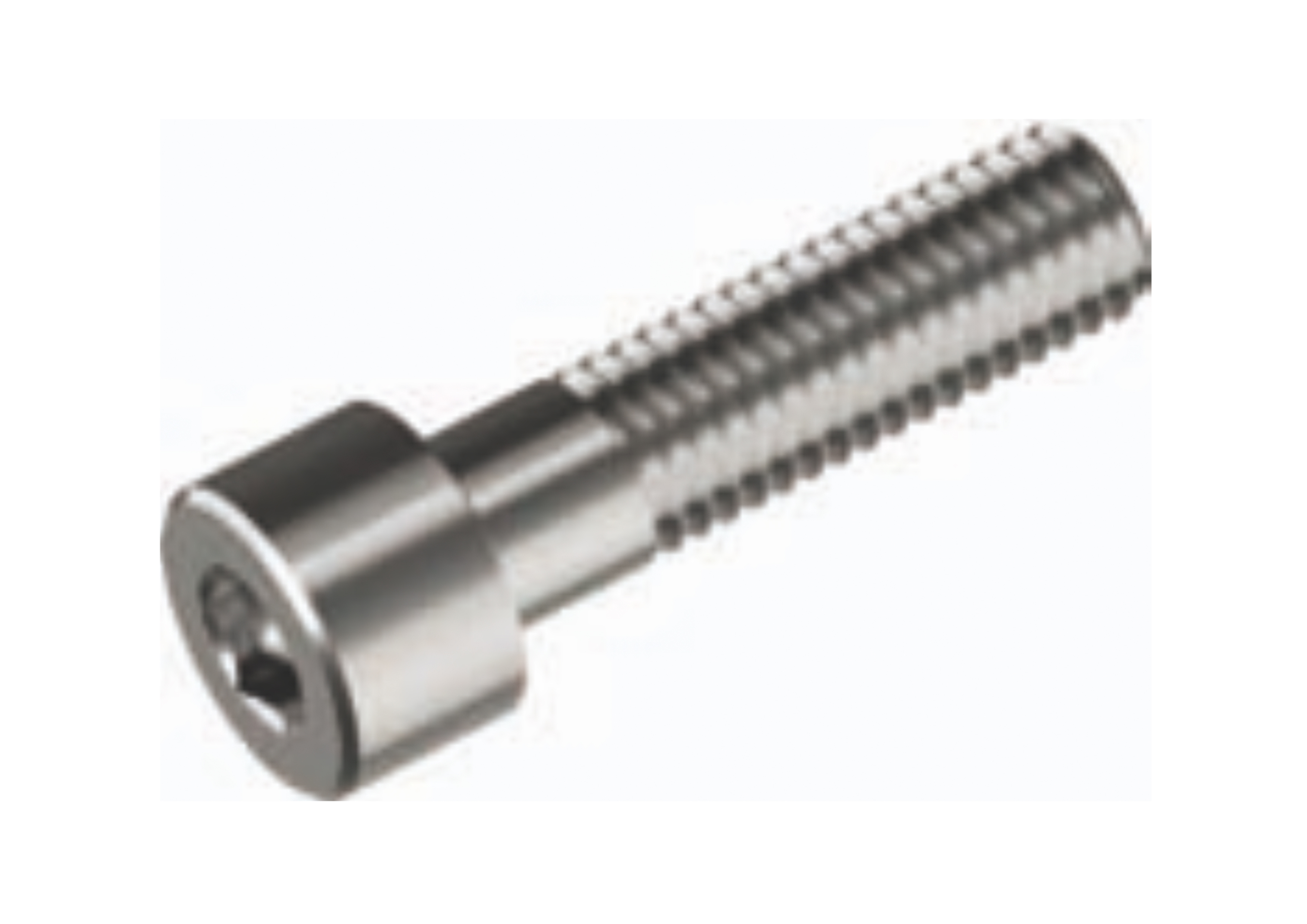 Alacer Mas, Vis Allen cylindrique DIN-912 ISO-4762