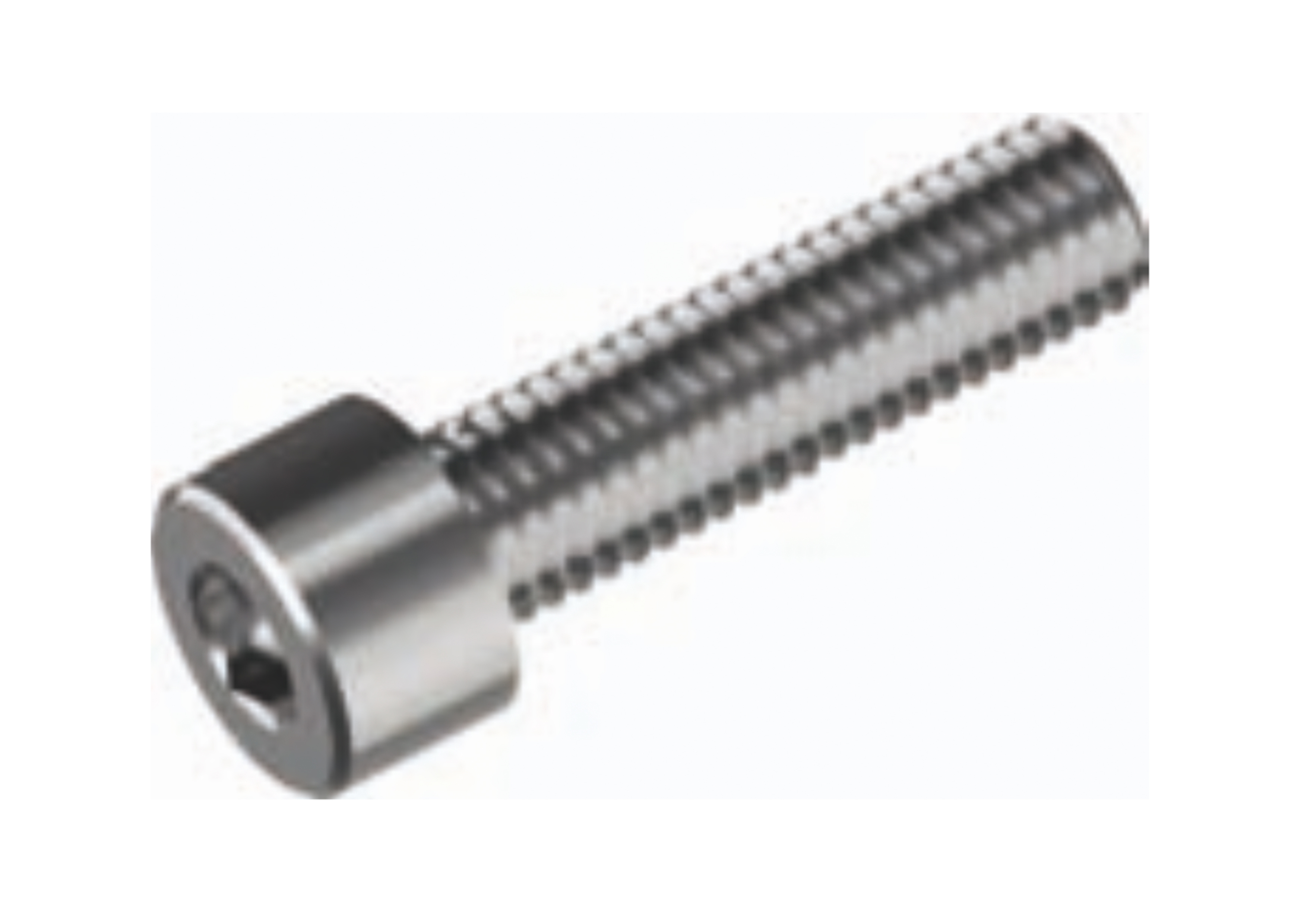 Alacer Mas, Cylindrical Allen screw DIN-912 VO ISO-4762