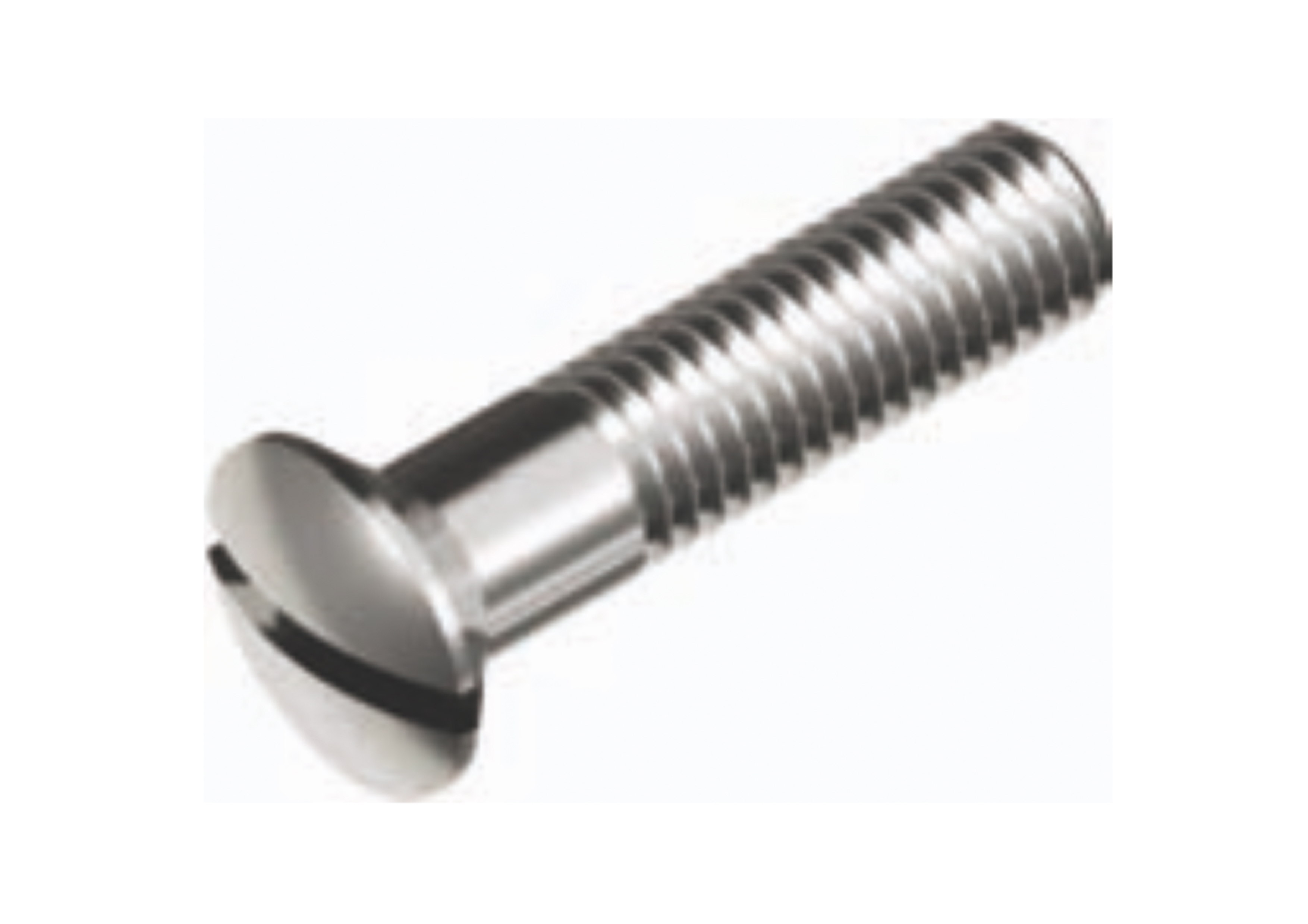 Alacer Mas, Screw head drop tallow slotted DIN-964 ISO-2010
