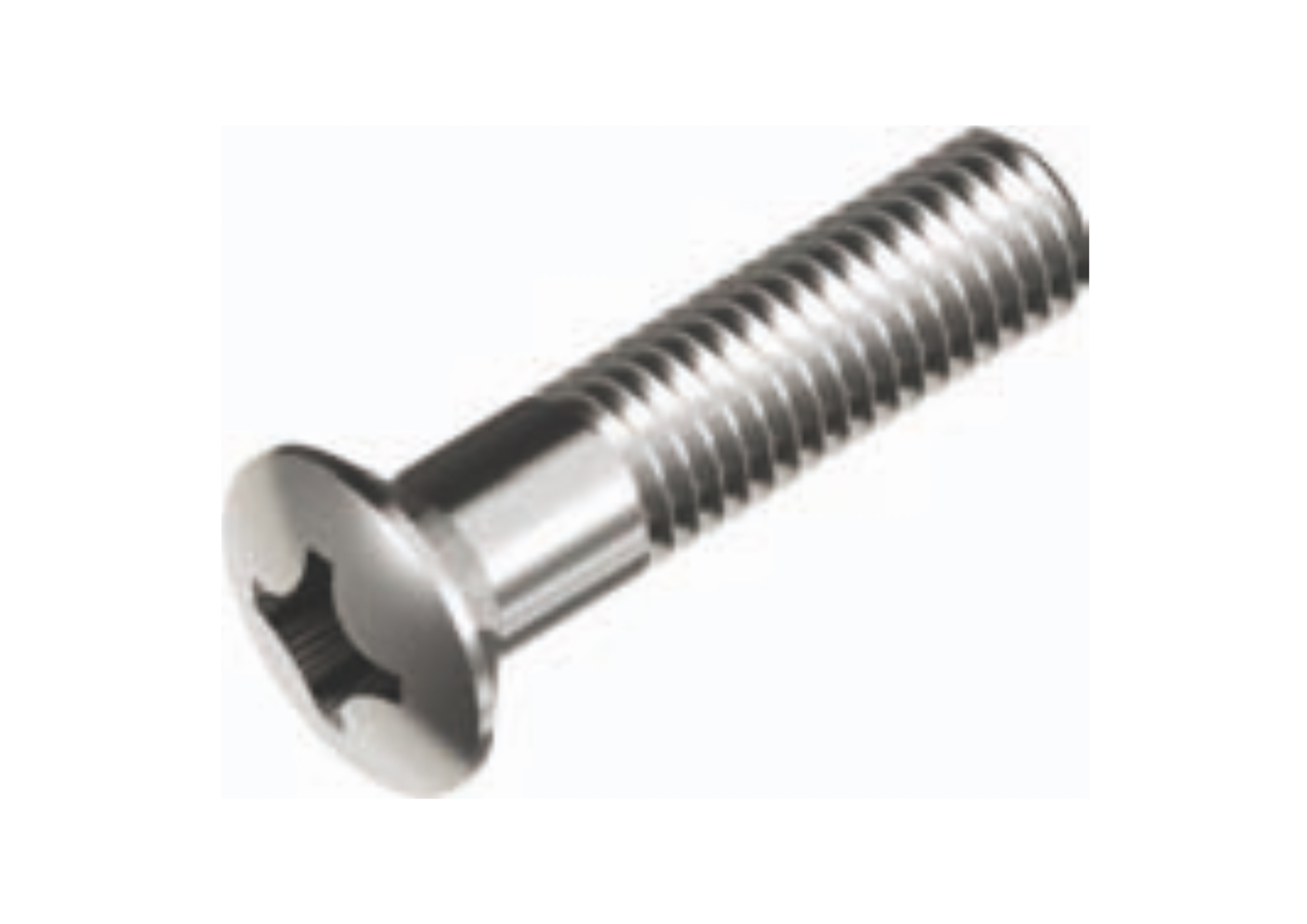 Alacer Mas, Screw head drop tallow DIN-966 ISO-7047